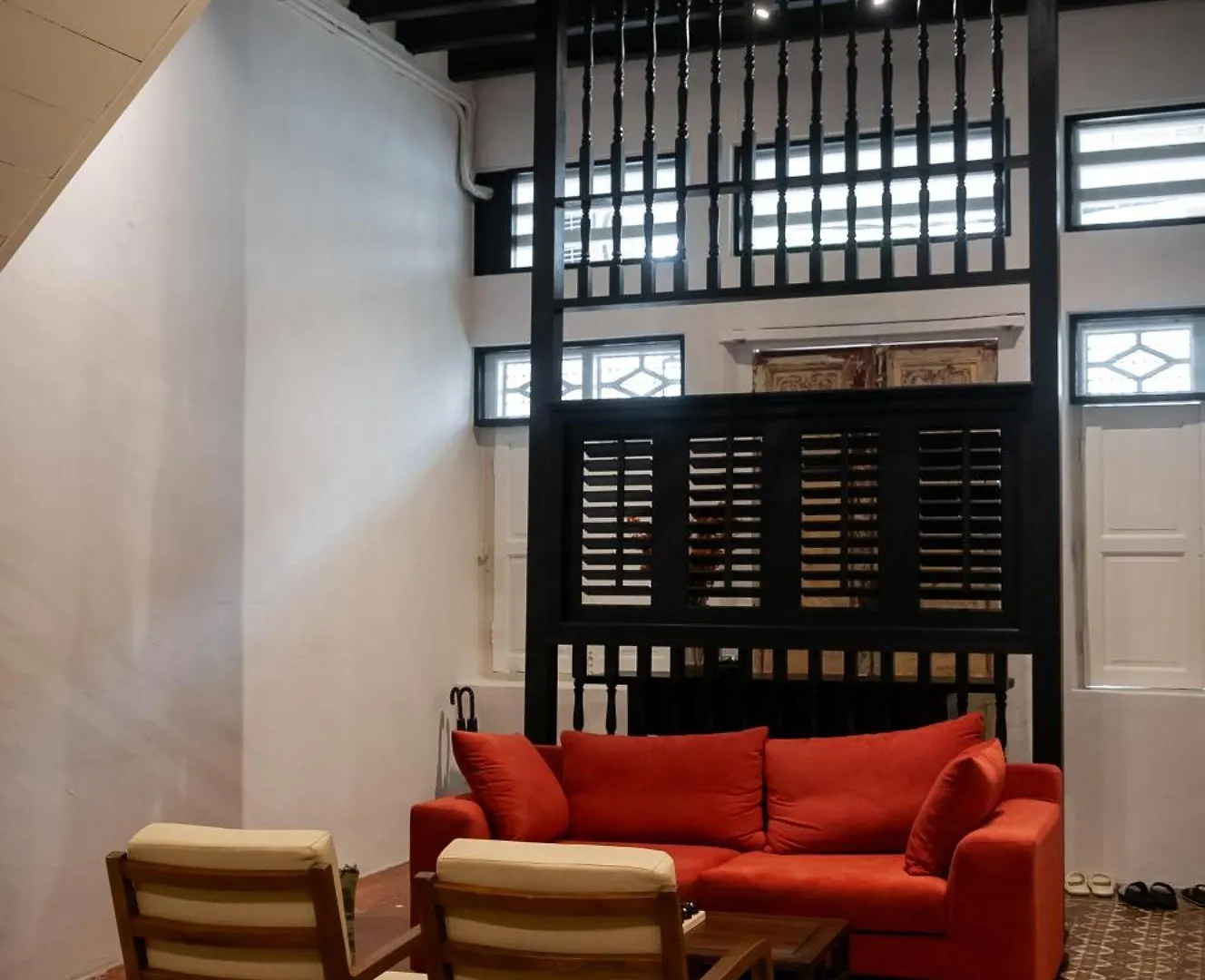 Carnarvon Villa By Aayu George Town Penang