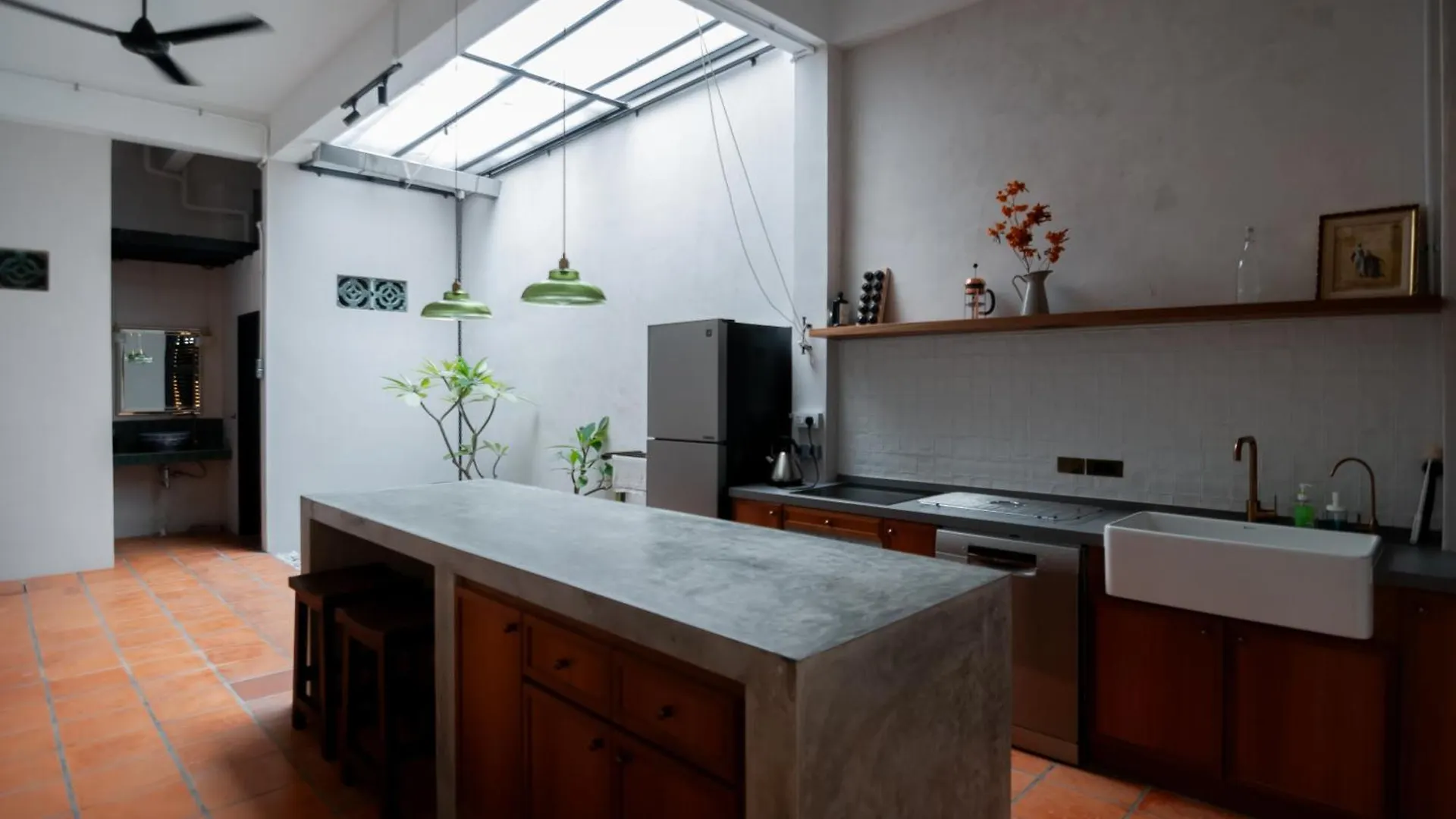 Carnarvon Villa By Aayu George Town Penang